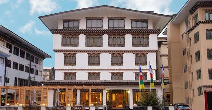 LEMON TREE HOTEL THIMPU