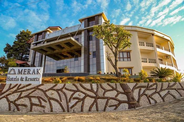 MERAK HOTELS AND RESORT