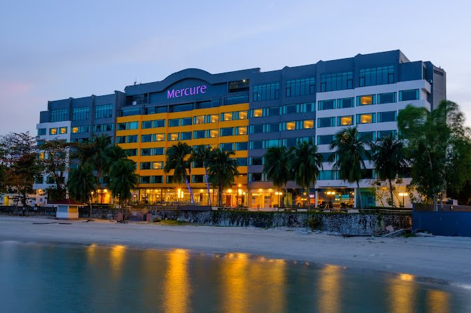 MERCURE PENANG BEACH