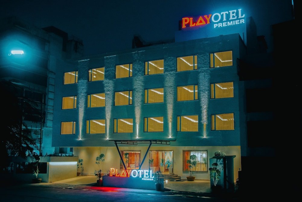 PLAYOTEL PREMIER VIJAY NAGAR