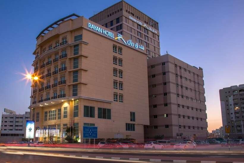 RAYAN HOTEL