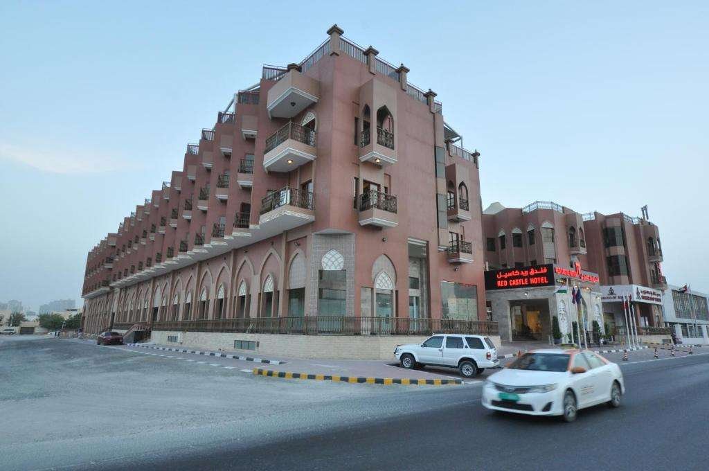 RED CASTLE HOTEL SHARJAH