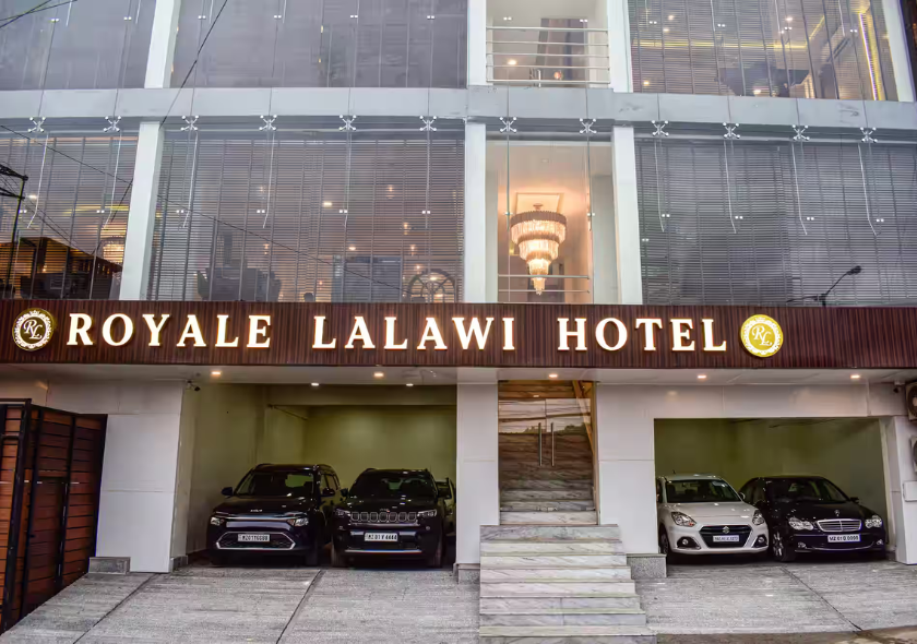 ROYAL LALAWI HOTEL