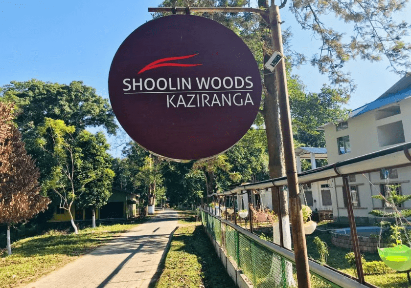 SHOOLIN WOODS, KAZIRANGA