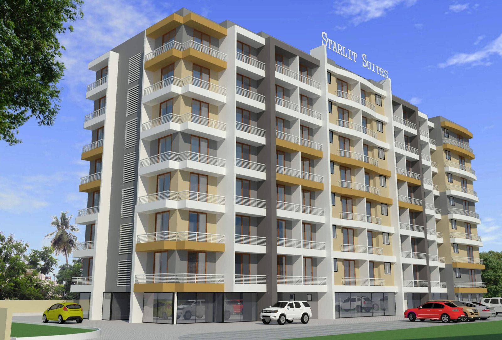 STARLIT SUITES SHIRDI