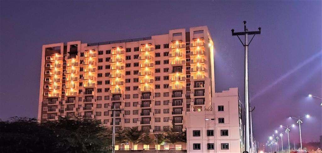 STARLIT SUITES TIRUPATI