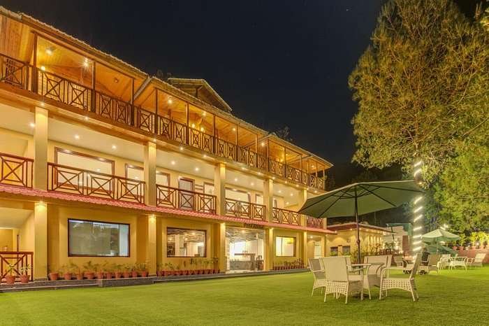 SUMMIT JUNGLE RESORT