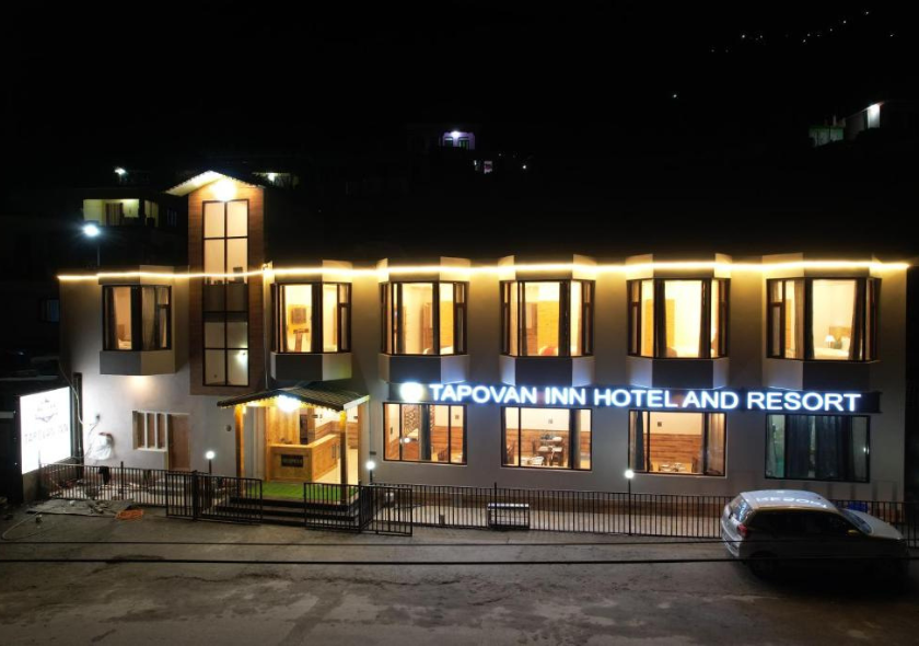 TAPOVAN INN HOTEL& RESORT