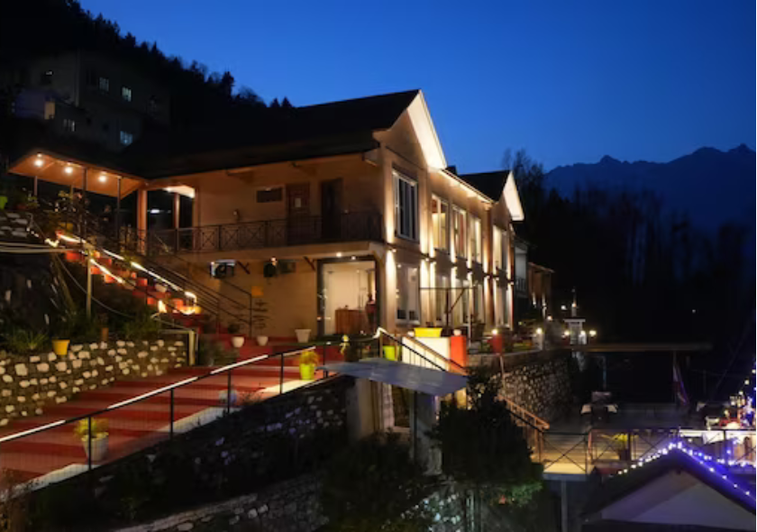 TATHASTU MAITRI SKI RESORT