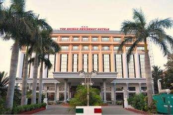 THE BHIMAS RESIDENCY HOTELS PVT LTD