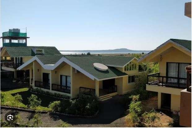 THE PUGMARK JUNGLE LODGE