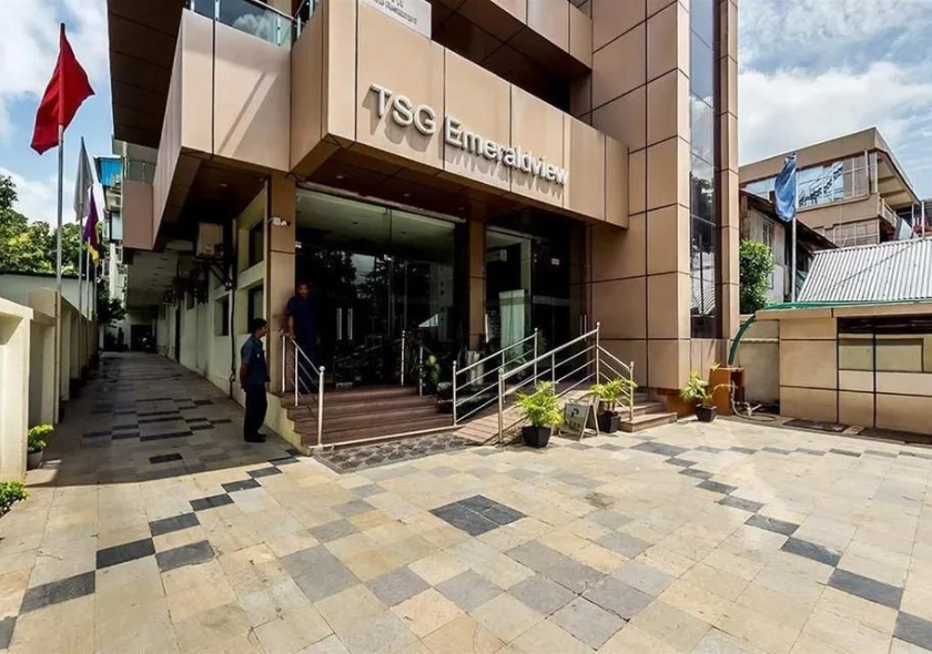 TSH EMERALD VIEW HOTEL AND SPA
