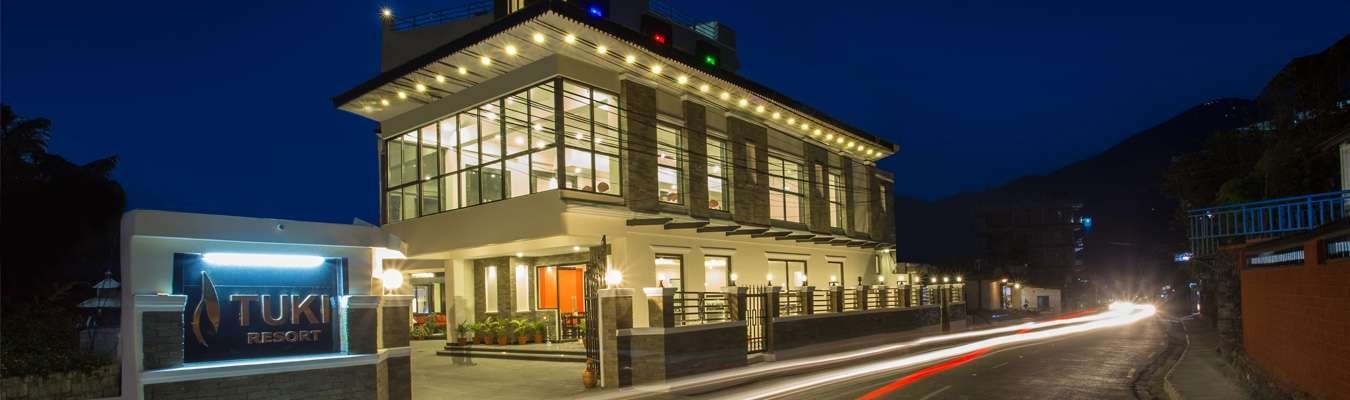 TUKI RESORT POKHRA