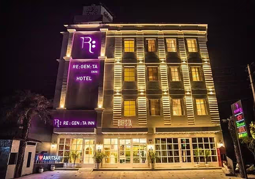 REGENTA PLACE AMRITSAR BY ROAYL ORCHID