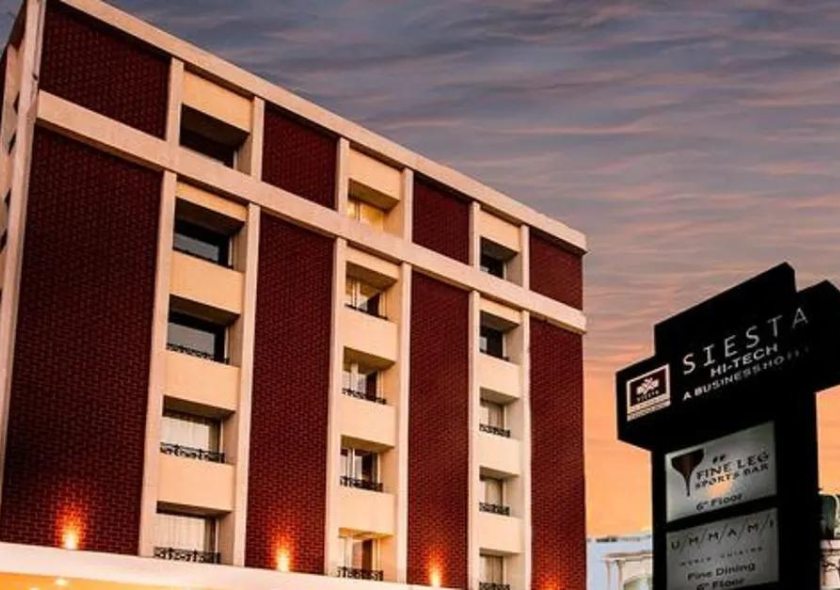 SIESTA HITECH HYDERABAD