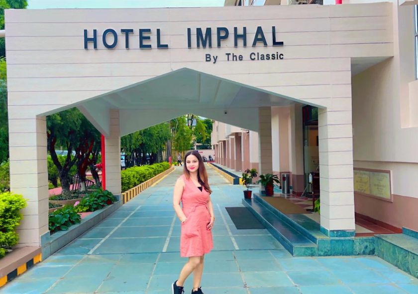 IMPHAL BY THE CLASSIC