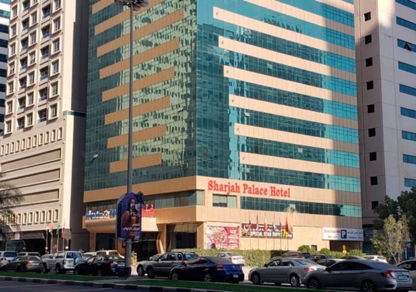 SHARJAH PALACE HOTEL