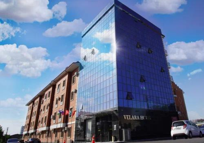 VELORA HOTEL
