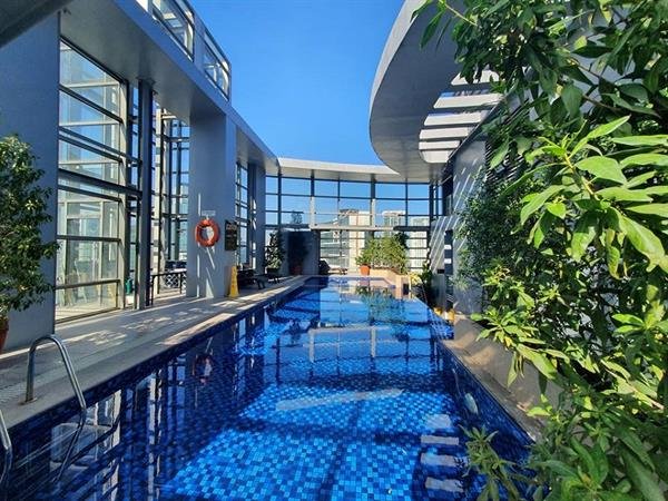 VALERO GRAND SUITES BY SWISS - BELHOTEL MAKATI