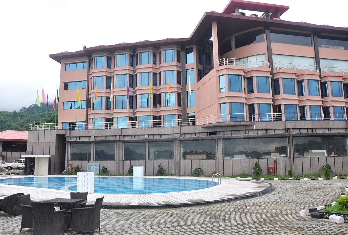WALI INTERNATIONAL HOTEL