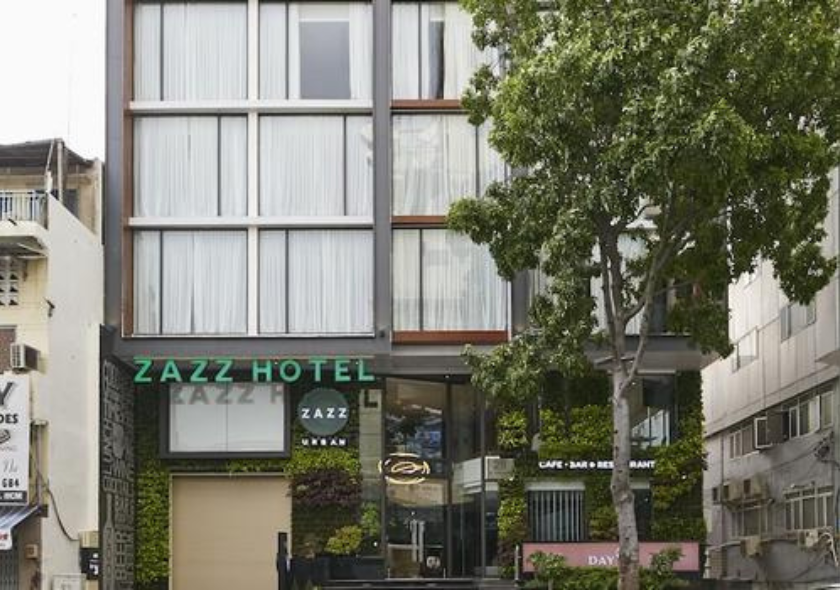 ZAZZ URBAN HO CHI MINH HOTEL