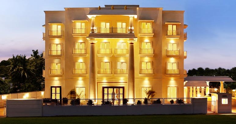DAIWIK HOTELS RAMESHWARAM