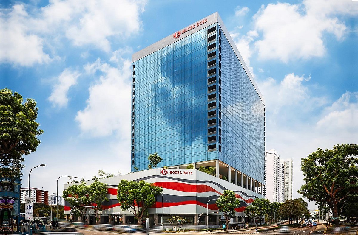 HOTEL BOSS SINGAPORE (EXCHANGE)