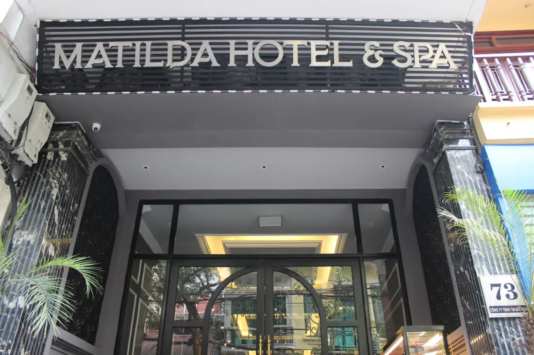 MATILDA BOUTIQUE AND SPA HOTEL