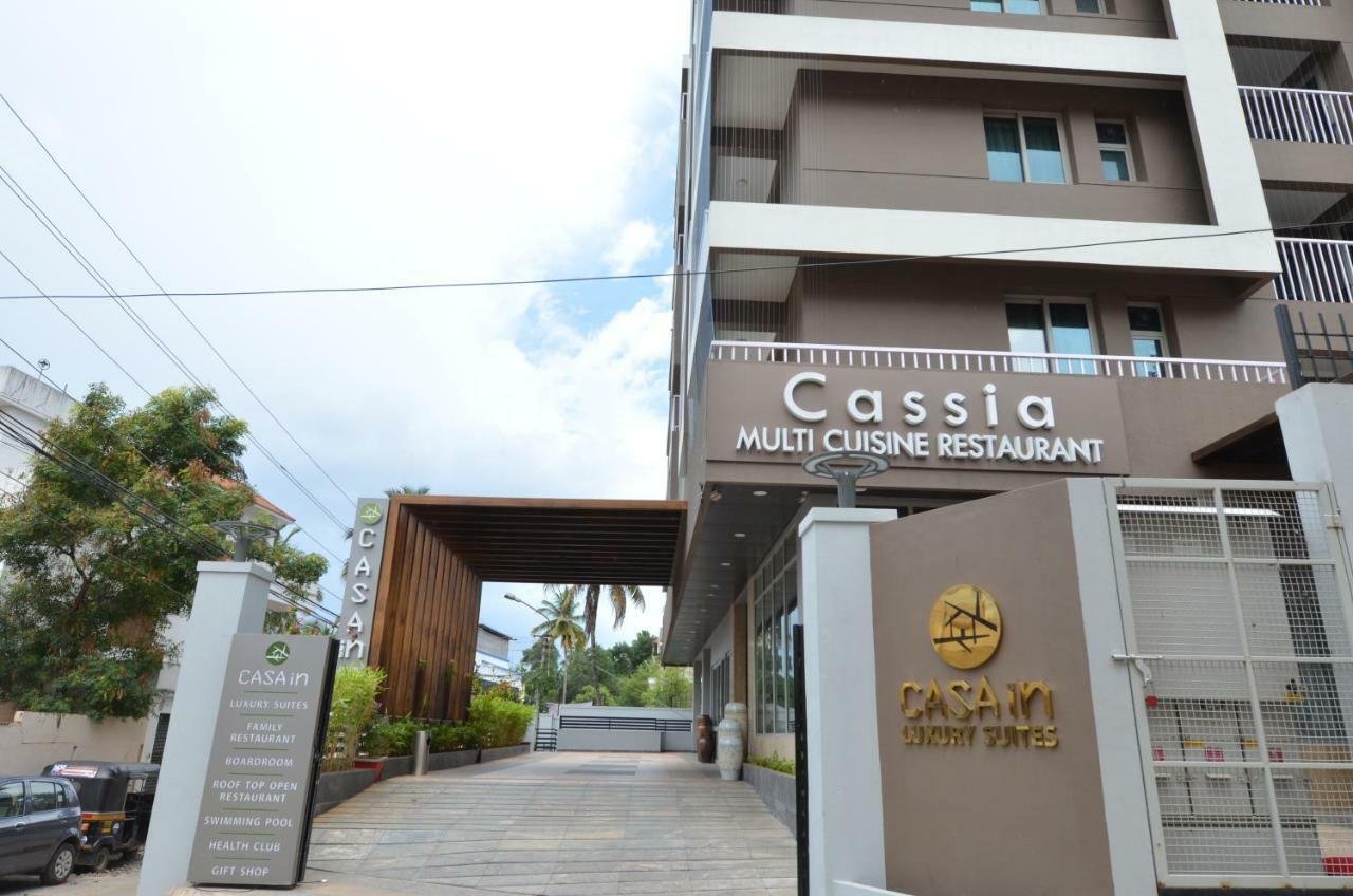 CASA IN LUXURY SUITES