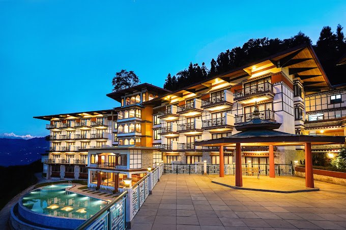 THE DENZONG REGENCY HOTELS & RESORTS