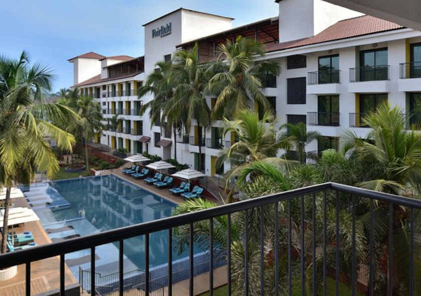 FAIRFIELD BY MARRIOT, ANJUNA (GOA)