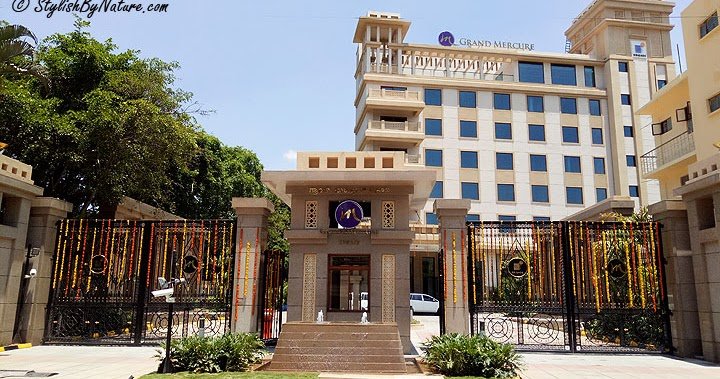 THE GRAND MERCURE MYSORE- AN ACCORHOTELS BRAND