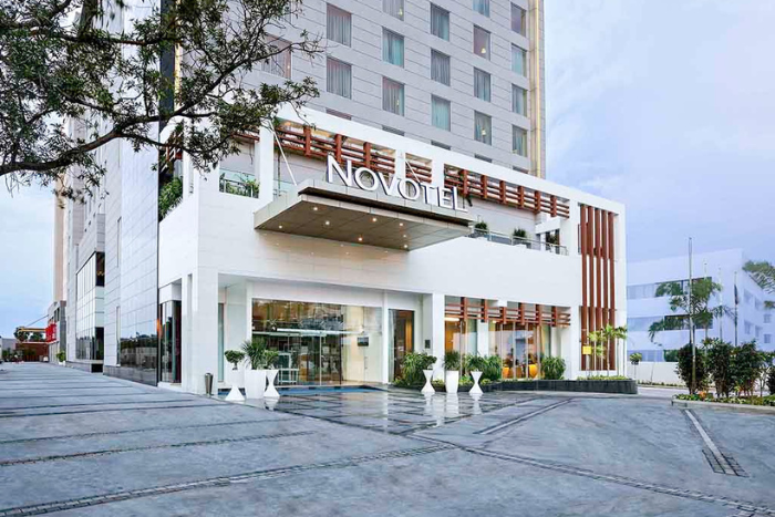 NOVOTEL CHENNAI SIPCOT