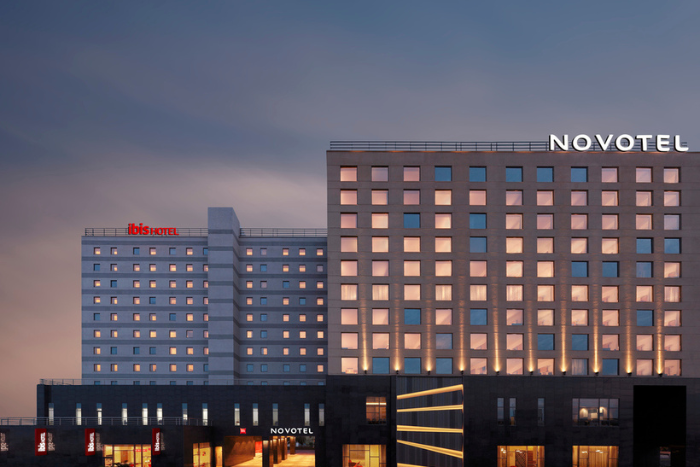 NOVOTEL CHENNAI