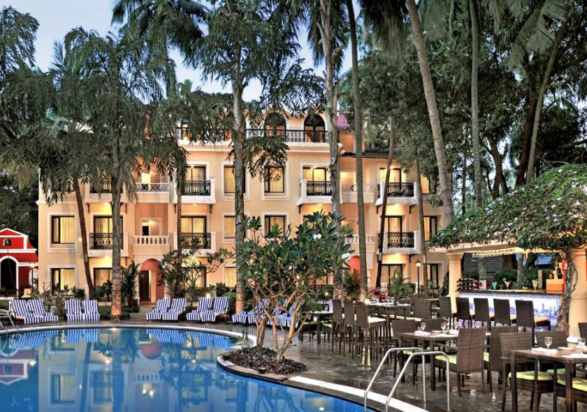 PARK INN BY RADISSON, GOA