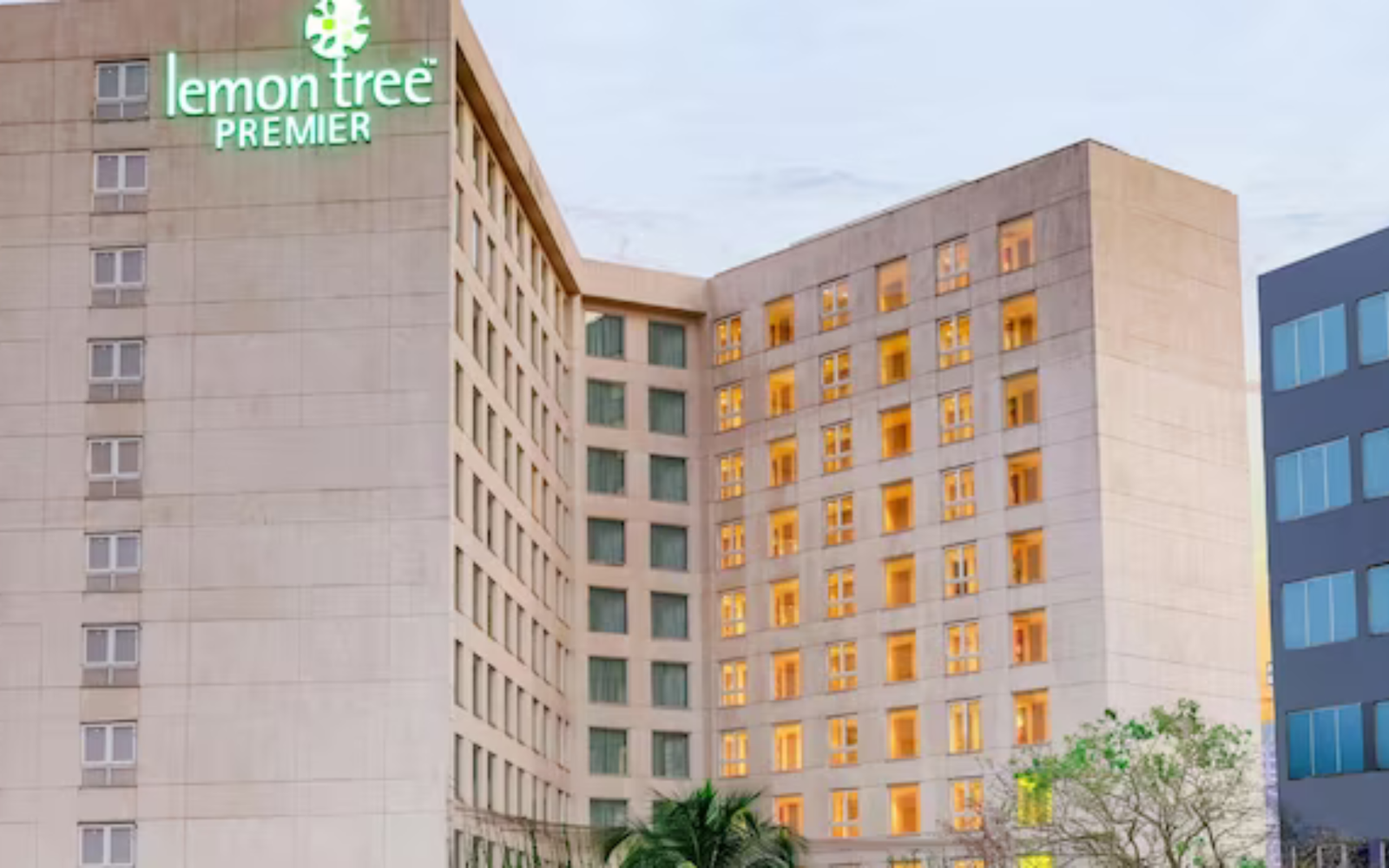 THE LEMON TREE PREMIER, MUMBAI INTERNATIONAL AIRPORT