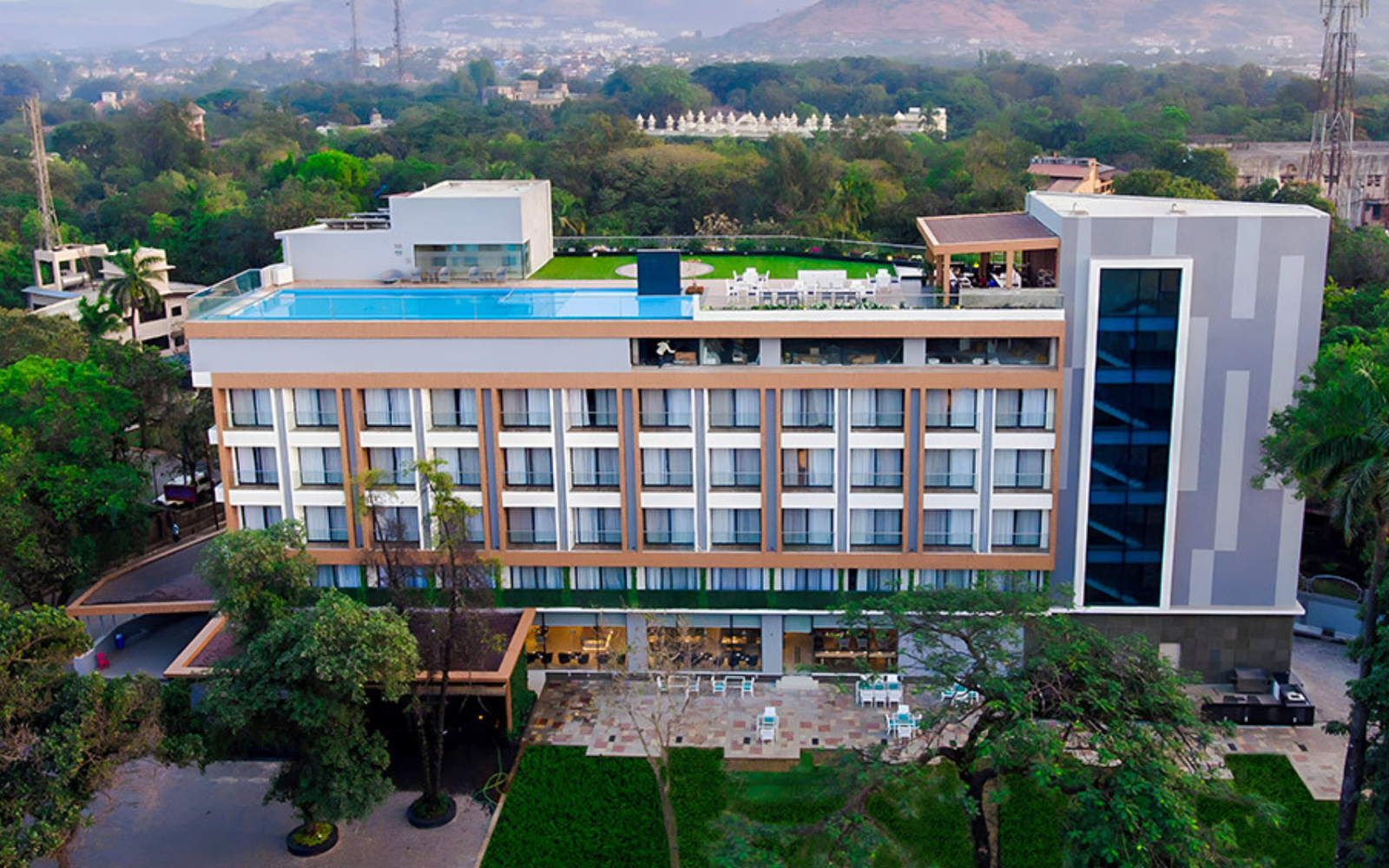 THE REGENTA SGS GREENOTEL, LONAVALA