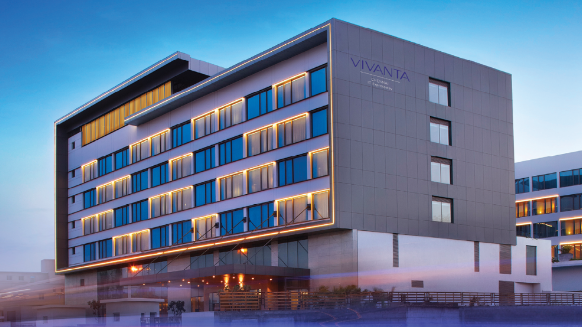 VIVANTA CHENNAI, IT EXPRESSWAY