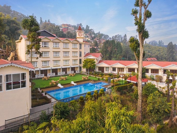 THE FORTUNE RESORT, KALIMPONG