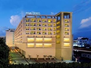 FOUR POINTS BY SHERATON, JAIPUR