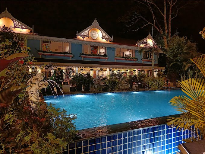 THE MAYFAIR HIMALAYA SPA & RESORT