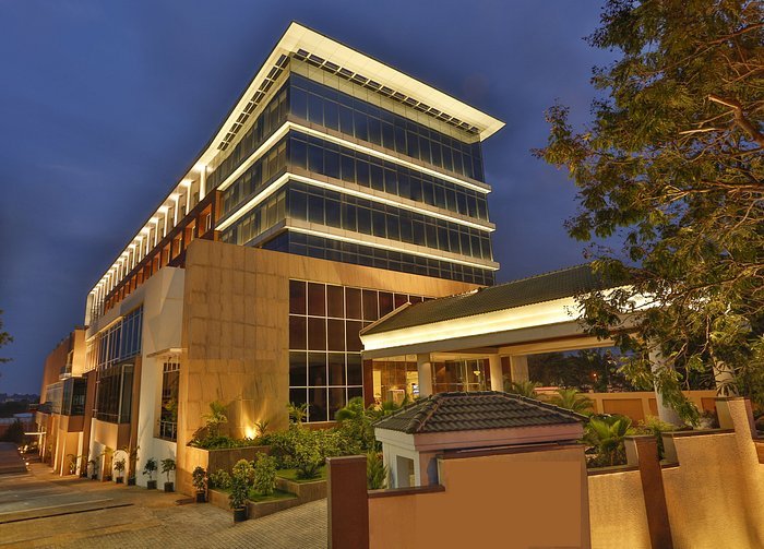 THE MYSORE COUNTRY RETREAT