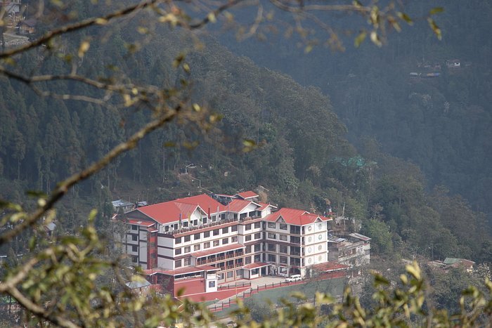 THE TASHILING RESIDENCY HOTEL & SPA